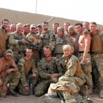 Image for the Documentary programme "Royal Marines: Mission Afghanistan"
