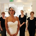 Image for episode "Courtyard Bridalwear" from Documentary programme "Alex Polizzi: The Fixer"