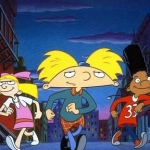 Image for the Animation programme "Hey Arnold!"