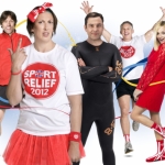 Image for the Entertainment programme "Sport Relief 2012"