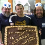 Image for episode "Germany" from Cookery programme "The Hairy Bikers' Bake-ation"