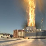 Image for the Documentary programme "Licence to Drill"