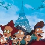 Image for the Film programme "Rugrats in Paris: The Movie"