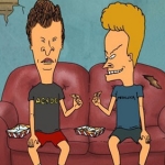 Image for the Animation programme "Beavis and Butt-Head"