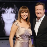 Image for episode "Carol Vorderman" from Chat Show programme "Piers Morgan's Life Stories"