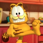 Episode 0, Season 1 : Glitter Gulch - The Garfield Show
