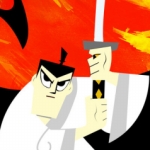 Image for the Animation programme "Samurai Jack"