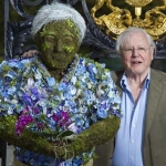 Image for the Nature programme "David Attenborough's Kingdom of Plants"