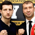 Image for episode "Carl Froch v Lucian Bute (Ibf Super-Middleweight Title)" from Sport programme "Fight Night"