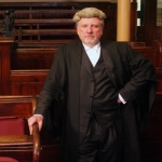 Image for the History Documentary programme "The Strange Case of the Law"