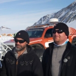 Image for the Motoring programme "World's Toughest Drive"