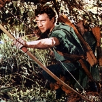 Image for the Film programme "Sword of Sherwood Forest"