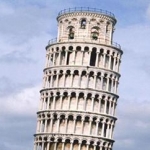 Image for the Scientific Documentary programme "The Leaning Tower of Pisa"