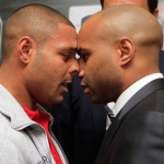 Image for episode "Kell Brook v Carson Jones (12 Rounds Welterweight)" from Sport programme "Fight Night"