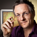 Image for the Scientific Documentary programme "Guts: The Strange and Mysterious World of the Human Stomach"
