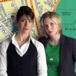 Image for the Drama programme "Murder in Suburbia"