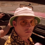 Image for the Film programme "Fear and Loathing in Las Vegas"