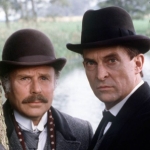 Image for the Drama programme "The Casebook of Sherlock Holmes"