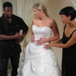 Image for the Reality Show programme "Bulging Brides"