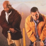 Image for the Film programme "Bulletproof"