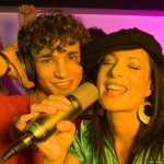 Image for the Entertainment programme "Sing Date"