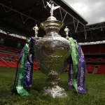 Image for episode "Challenge Cup Final - Leeds v Warrington" from Sport programme "Rugby League"