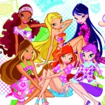 Image for the Animation programme "Winx Club"
