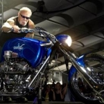 Image for the Motoring programme "American Chopper Special"