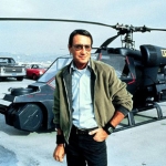 Image for the Film programme "Blue Thunder"