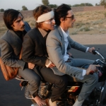 Image for the Film programme "The Darjeeling Limited"