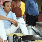 Image for the Cookery programme "Reza, Spice Prince of India"