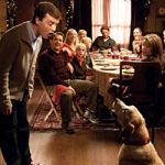 Image for the Film programme "A Dog Named Christmas"