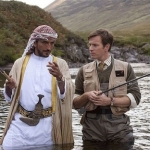 Image for the Film programme "Salmon Fishing in the Yemen"