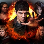 Image for Drama programme "Merlin"