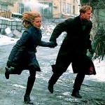 Image for the Film programme "The Saint"