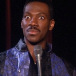 Image for the Comedy programme "Eddie Murphy: Raw"