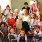 Image for the Film programme "Cheaper by the Dozen"