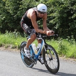 Image for the Sport programme "Outlaw Triathlon"