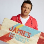 Image for Cookery programme "Jamie's 15 Minute Meals"