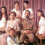 Image for the Film programme "Nicholas and Alexandra"
