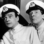 Image for the Film programme "Carry on Cruising"