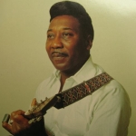 Image for the Music programme "Muddy Waters"