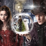 Image for episode "The Snowmen" from Science Fiction Series programme "Doctor Who"