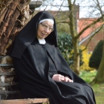 Image for episode "Sister Wendy and the Art of the Gospel" from Documentary programme "Arena"