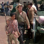 Image for the Film programme "The Man From the Alamo"