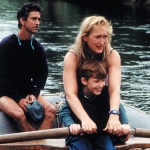 Image for the Film programme "The River Wild"
