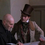 Image for the Film programme "A Christmas Carol"