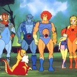 Image for the Animation programme "ThunderCats"
