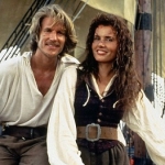 Image for the Film programme "Cutthroat Island"