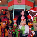 Image for the Film programme "It's a Very Merry Muppet Christmas"